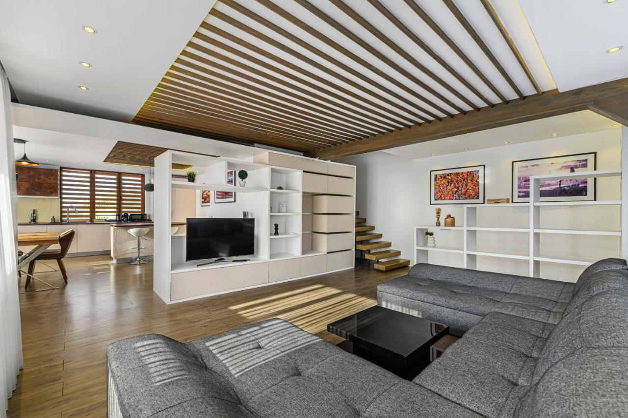 Apartmán Koa - Memo Haus Brašov Exteriér fotografie