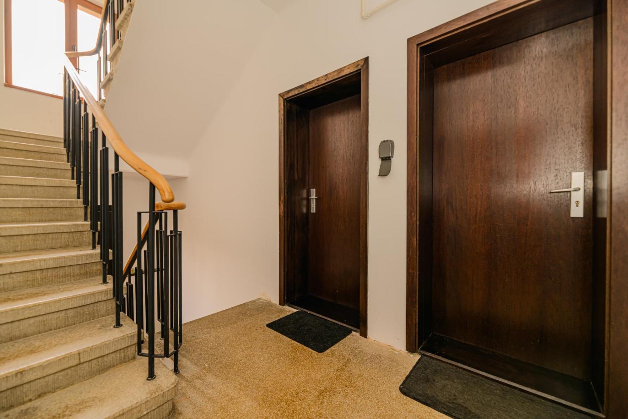 Apartmán Koa - Memo Haus Brašov Exteriér fotografie