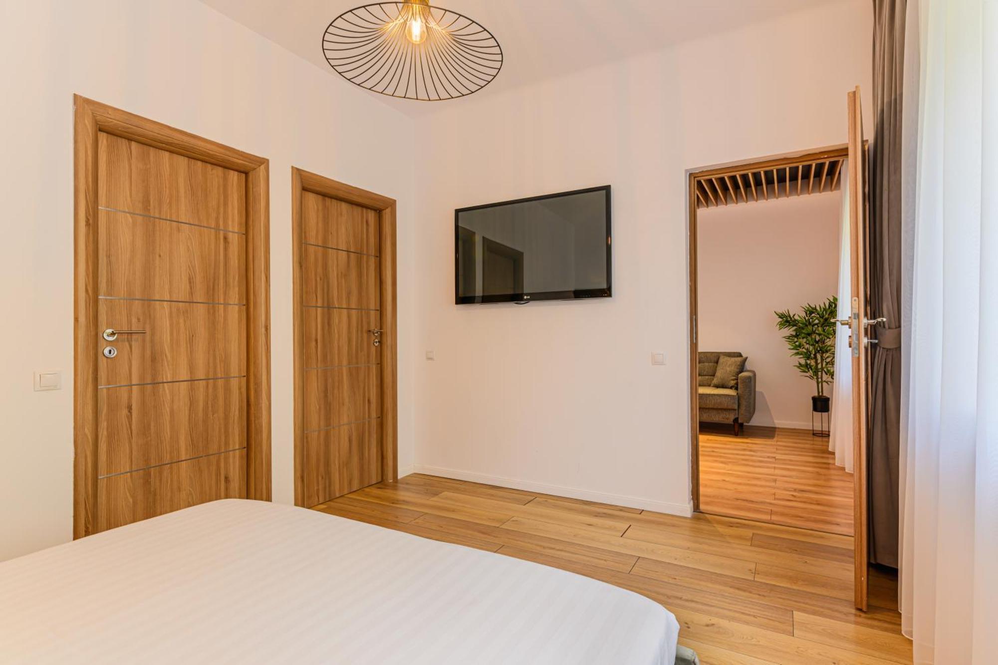 Apartmán Koa - Memo Haus Brašov Exteriér fotografie